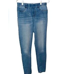 Ardene Light Blue Women's Jeggings